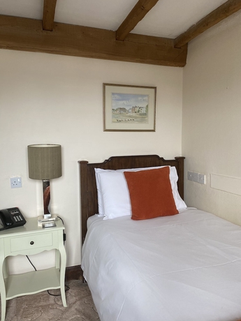Imagen de la habitación del Hotel The Inglenook. Foto 4
