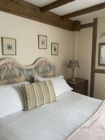 Imagen de la habitación del Hotel The Inglenook. Foto 5