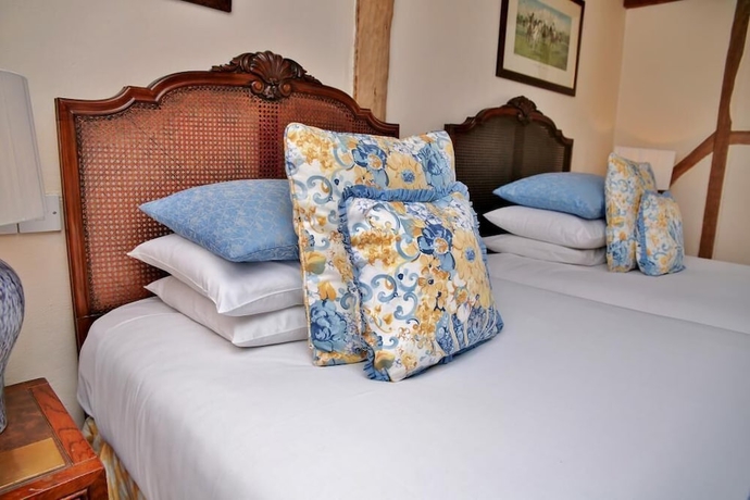 Imagen de la habitación del Hotel The Inglenook. Foto 7