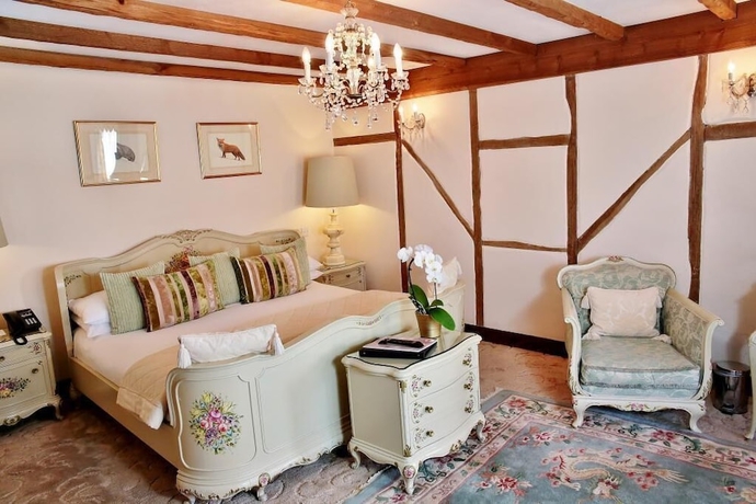 Imagen de la habitación del Hotel The Inglenook. Foto 13