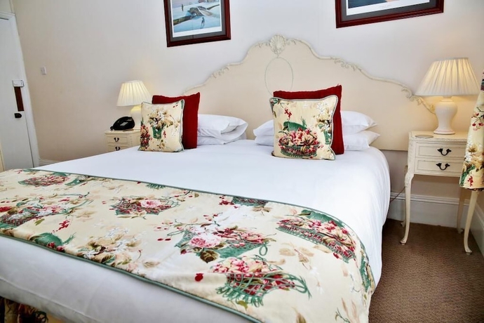 Imagen de la habitación del Hotel The Inglenook. Foto 15