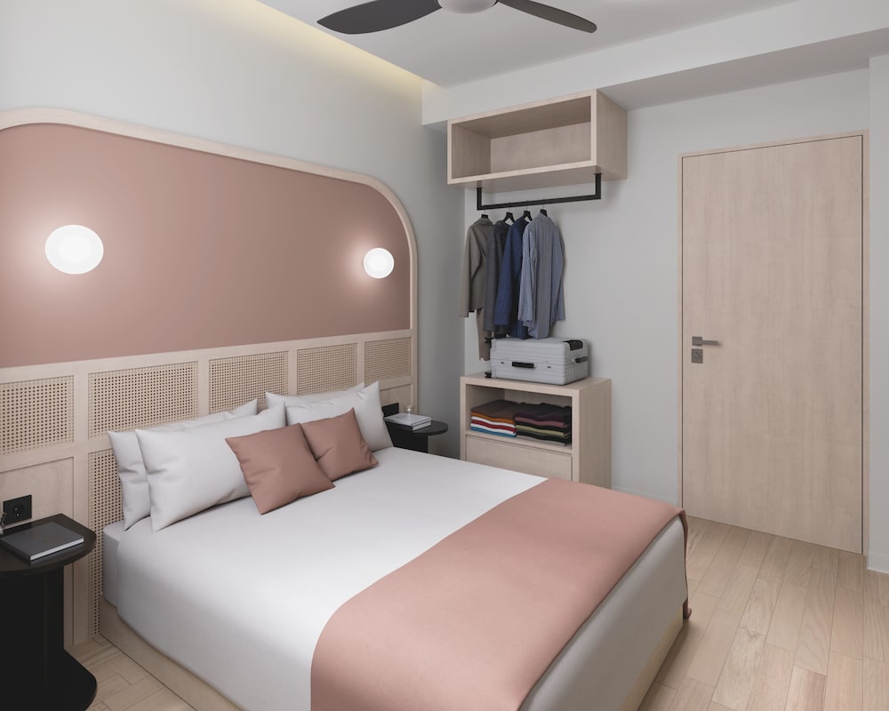 Imagen de la habitación del Hotel The Initial Sama Serviced Residences. Foto 2