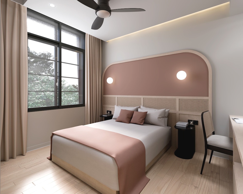 Imagen de la habitación del Hotel The Initial Sama Serviced Residences. Foto 3