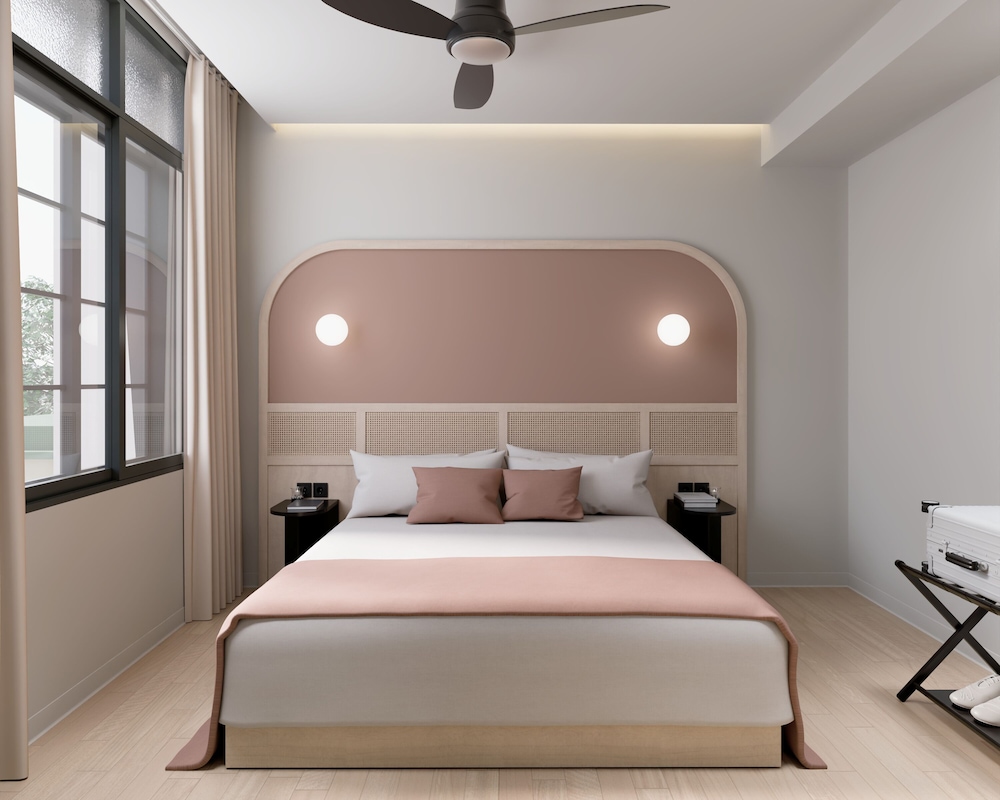 Imagen de la habitación del Hotel The Initial Sama Serviced Residences. Foto 4
