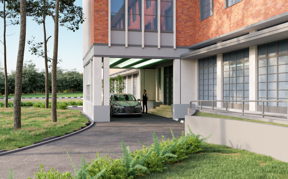 Imagen general del Hotel The Initial Sama Serviced Residences. Foto 1