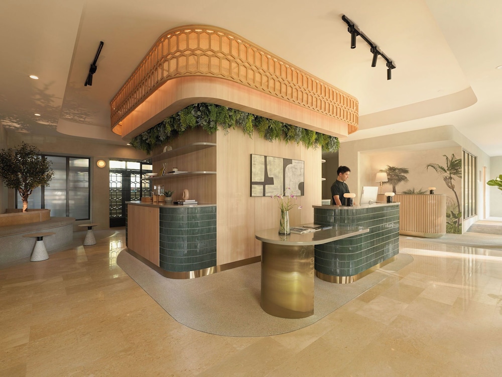 Imagen de los interiores del Hotel The Initial Sama Serviced Residences. Foto 7
