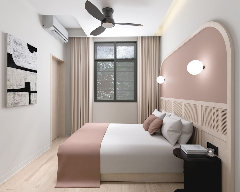 Imagen de la habitación del Hotel The Initial Sama Serviced Residences. Foto 5