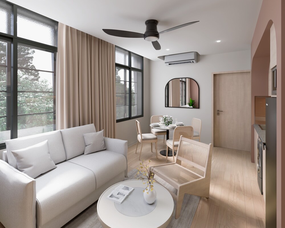 Imagen de la habitación del Hotel The Initial Sama Serviced Residences. Foto 6