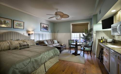 Imagen de la habitación del Hotel The Inlet Sports Lodge. Foto 2