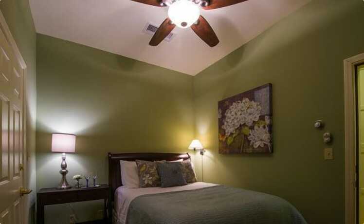 Imagen general del Hotel The Inn Above Oak Creek. Foto 2
