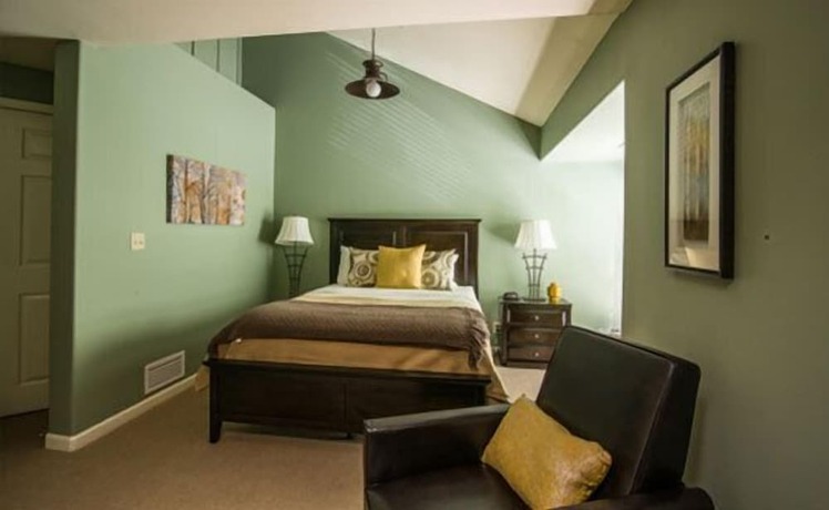 Imagen general del Hotel The Inn Above Oak Creek. Foto 4