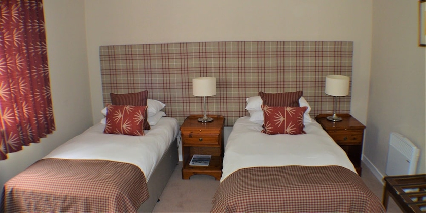 Imagen de la habitación del Hotel The Inn @ Aird A' Bhasair. Foto 8