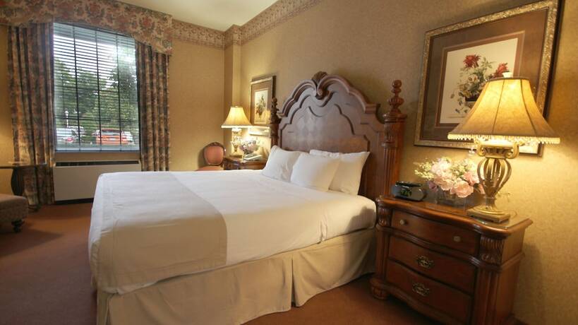 Imagen de la habitación del Hotel The Inn And Spa At East Wind, Wading River. Foto 16