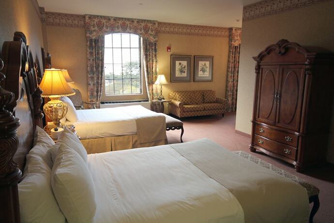 Imagen general del Hotel The Inn And Spa At East Wind, Wading River. Foto 2
