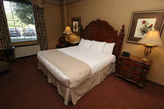 Imagen general del Hotel The Inn And Spa At East Wind, Wading River. Foto 3