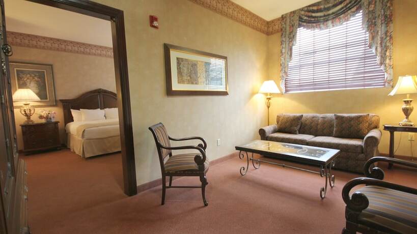 Imagen general del Hotel The Inn And Spa At East Wind, Wading River. Foto 5