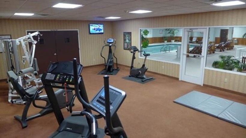 Imagen general del Hotel The Inn And Spa At East Wind, Wading River. Foto 6