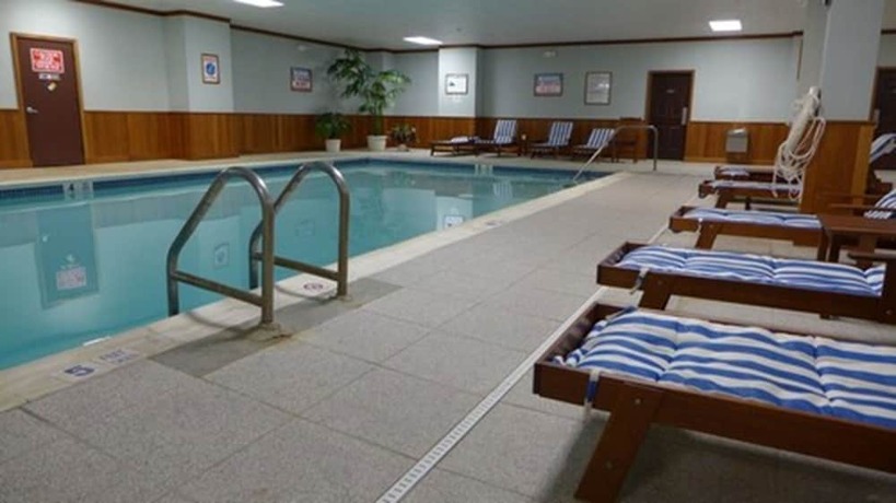 Imagen general del Hotel The Inn And Spa At East Wind, Wading River. Foto 7
