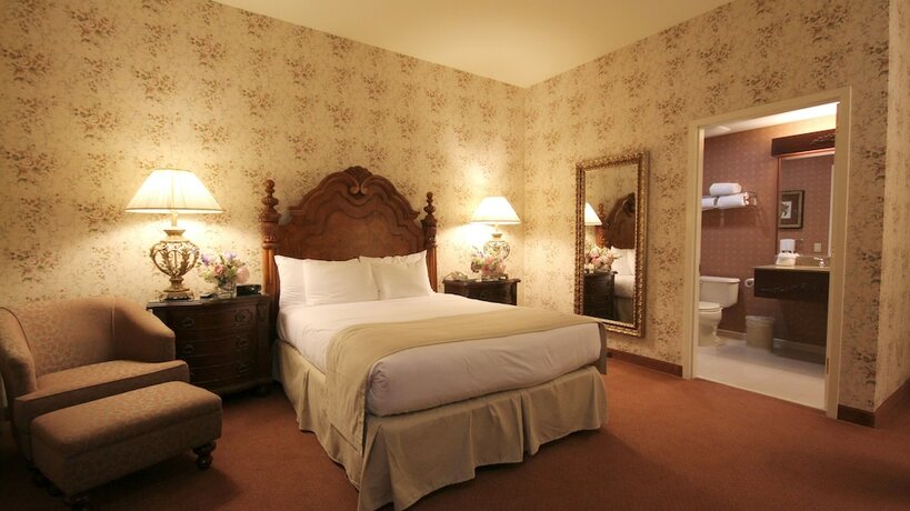 Imagen de la habitación del Hotel The Inn And Spa At East Wind, Wading River. Foto 19