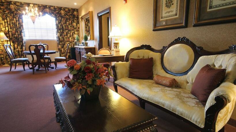 Imagen general del Hotel The Inn And Spa At East Wind, Wading River. Foto 12
