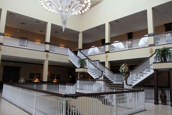Imagen general del Hotel The Inn And Spa At East Wind, Wading River. Foto 13