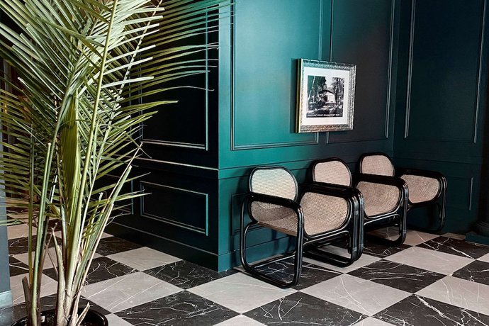 Imagen de los interiores del Hotel The Inn, Ascend Collection. Foto 19
