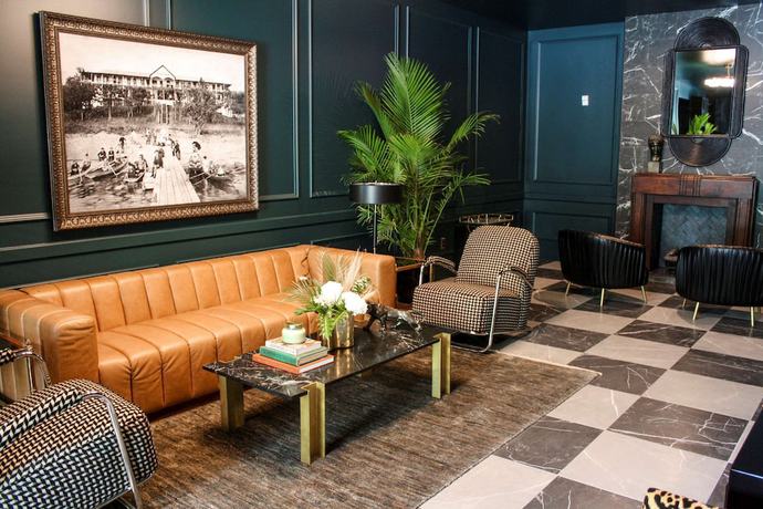 Imagen de los interiores del Hotel The Inn, Ascend Collection. Foto 20