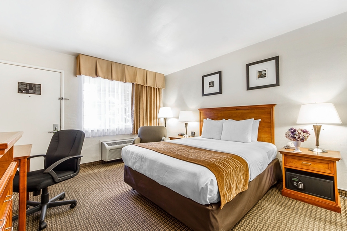 Imagen de la habitación del Hotel The Inn At 1252. Foto 5