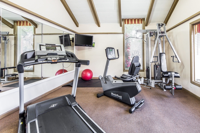 Imagen de los interiores del Hotel The Inn At 1252. Foto 16