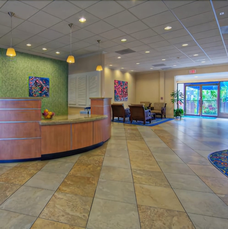 Imagen de los interiores del Hotel The Inn At Boynton Beach. Foto 15