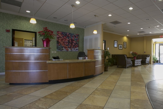 Imagen de los interiores del Hotel The Inn At Boynton Beach. Foto 16
