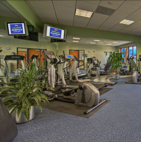 Imagen de los interiores del Hotel The Inn At Boynton Beach. Foto 17