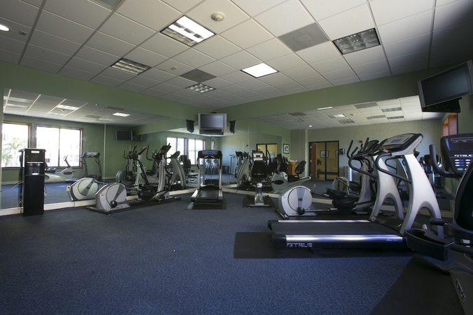 Imagen de los interiores del Hotel The Inn At Boynton Beach. Foto 19