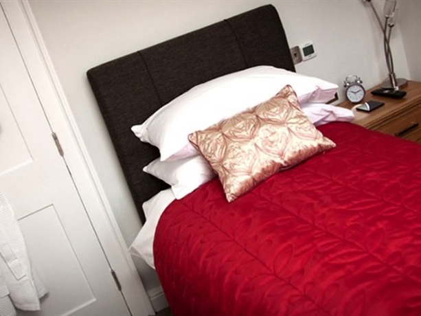 Imagen de la habitación del Hotel The Inn At Brough. Foto 6