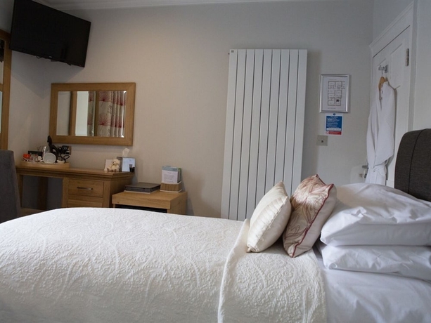 Imagen de la habitación del Hotel The Inn At Brough. Foto 7