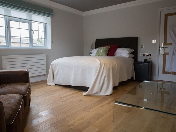 Imagen de la habitación del Hotel The Inn At Brough. Foto 8