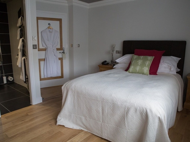 Imagen de la habitación del Hotel The Inn At Brough. Foto 9
