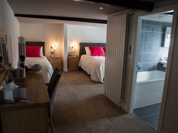 Imagen de la habitación del Hotel The Inn At Brough. Foto 10