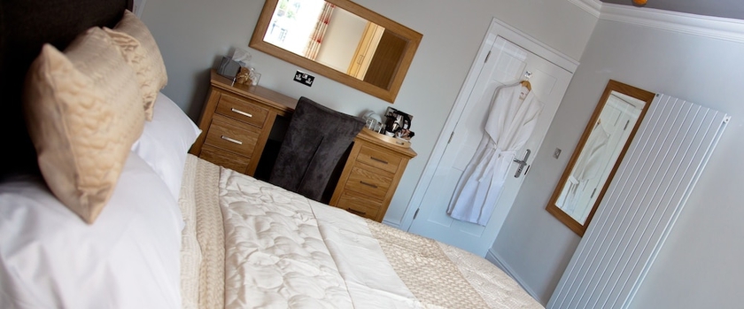 Imagen de la habitación del Hotel The Inn At Brough. Foto 11