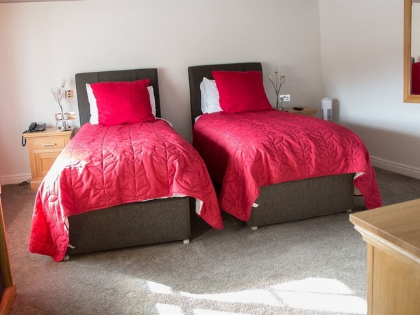 Imagen de la habitación del Hotel The Inn At Brough. Foto 13