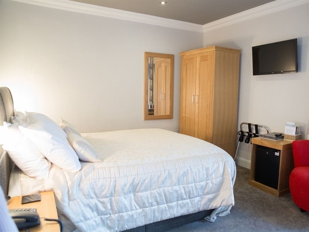 Imagen de la habitación del Hotel The Inn At Brough. Foto 16