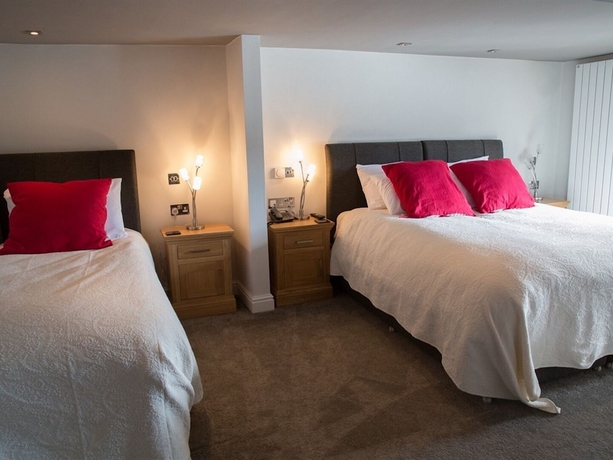 Imagen de la habitación del Hotel The Inn At Brough. Foto 17