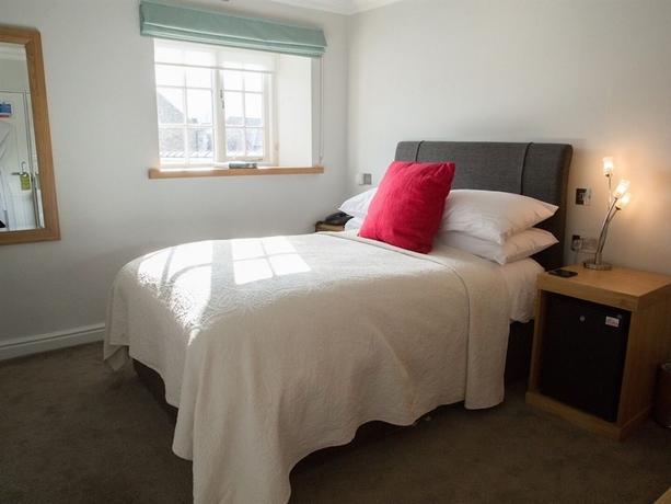 Imagen de la habitación del Hotel The Inn At Brough. Foto 18