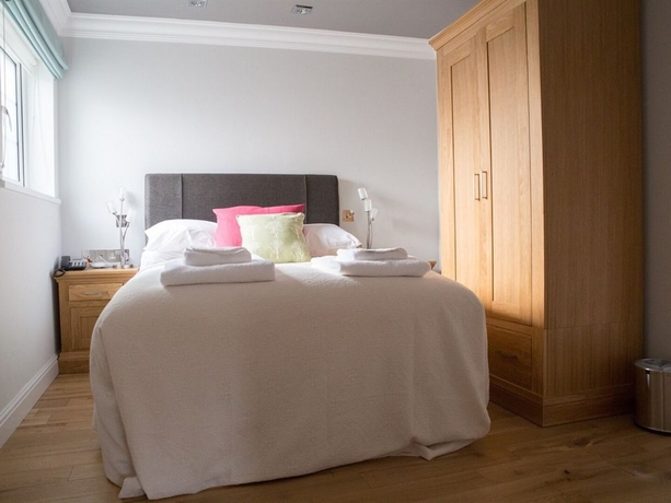 Imagen de la habitación del Hotel The Inn At Brough. Foto 19
