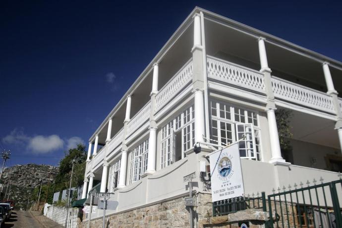 Imagen general del Hotel The Inn At Castle Hill. Foto 2