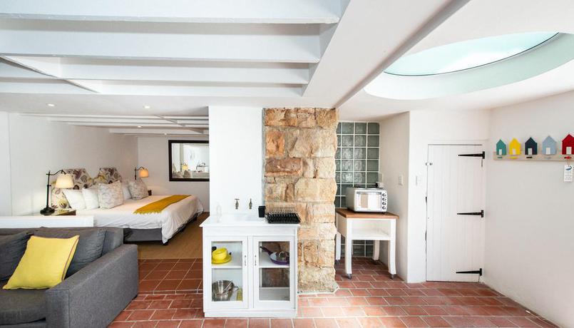 Imagen de la habitación del Hotel The Inn At Castle Hill. Foto 4