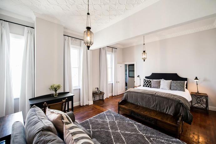 Imagen de la habitación del Hotel The Inn At Castle Hill. Foto 8