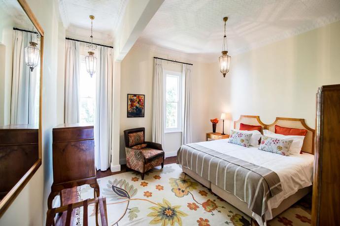 Imagen de la habitación del Hotel The Inn At Castle Hill. Foto 9