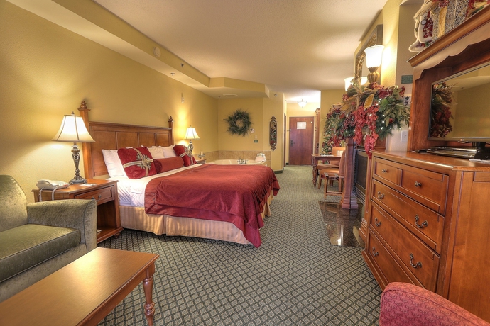 Imagen de la habitación del Hotel The Inn At Christmas Place. Foto 1