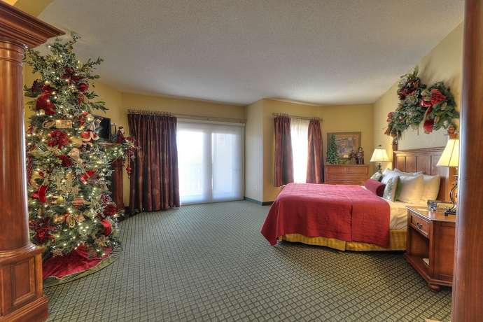 Imagen de la habitación del Hotel The Inn At Christmas Place. Foto 2